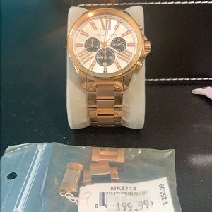 Michael Kors Watch SOLD!